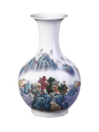 porcelain Jahrriesnge  for vase cna1012 