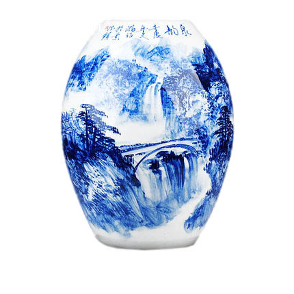 porcelain Jahrriesnge  for landscape vase cna1018 