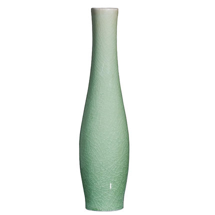 porcelain Jahrriesnge  for crack glaze vase cna1024 