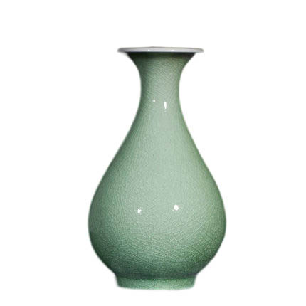 porcelain Jahrriesnge  for crack glaze vase cna1029 