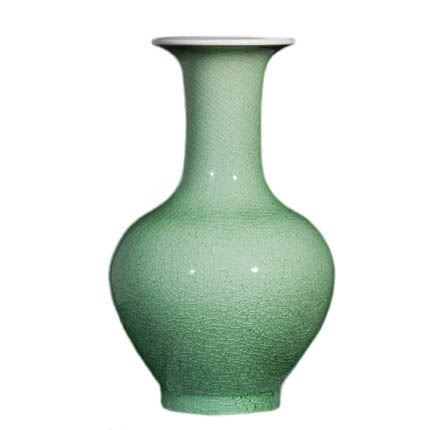 porcelain Jahrriesnge  for crack glaze vase cna1030 