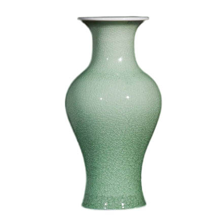 porcelain Jahrriesnge  for crack glaze vase cna1034 