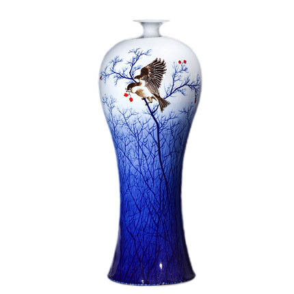 porcelain Jahrriesnge  for bird vase cna1037 