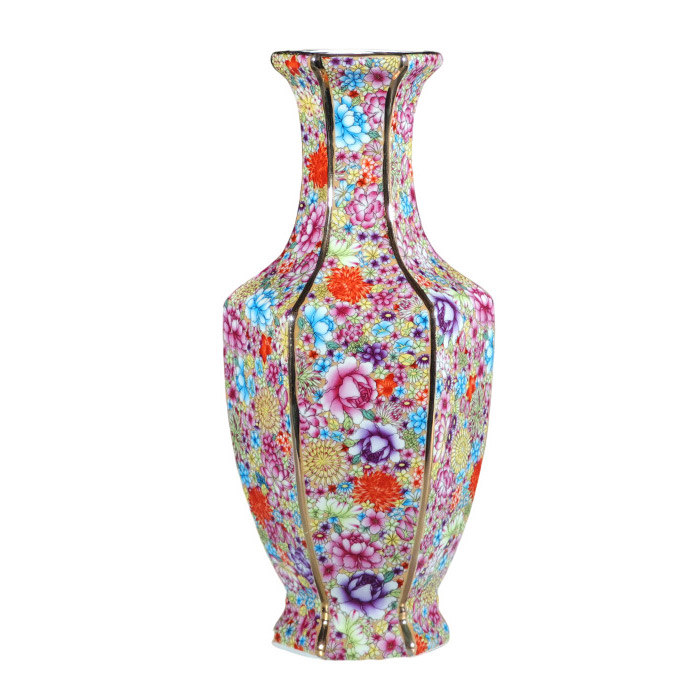 porcelain Jahrriesnge  for european style enamel vase cna1042 