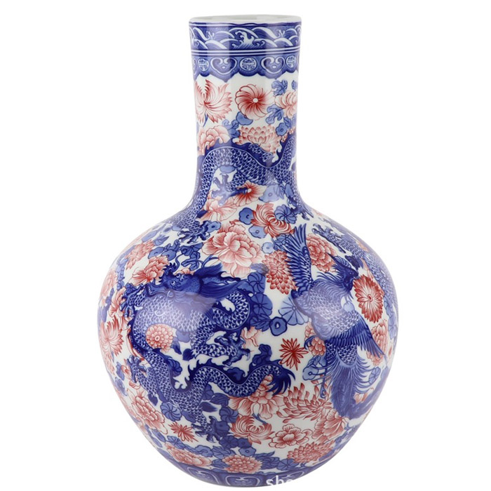 porcelain Jahrriesnge  for vase cna1074 