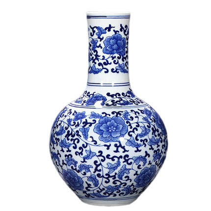 porcelain Jahrriesnge  for blue and white vase cna1084 