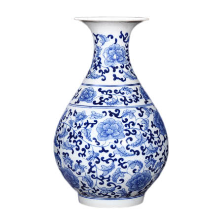 porcelain Jahrriesnge  for blue and white vase cna1086 