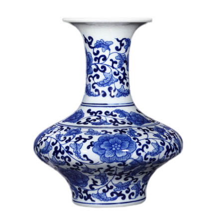 porcelain Jahrriesnge  for blue and white vase cna1087 