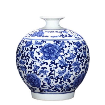 porcelain Jahrriesnge  for blue and white vase cna1088 