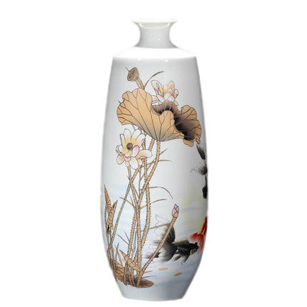 porcelain Jahrriesnge  for flowers vase cna1090 