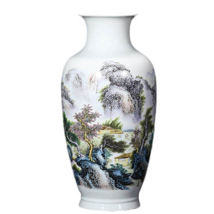 porcelain Jahrriesnge  for flowers vase cna1093 