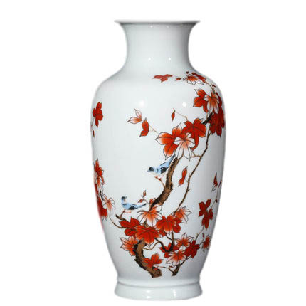 porcelain Jahrriesnge  for flowers vase cna1094 