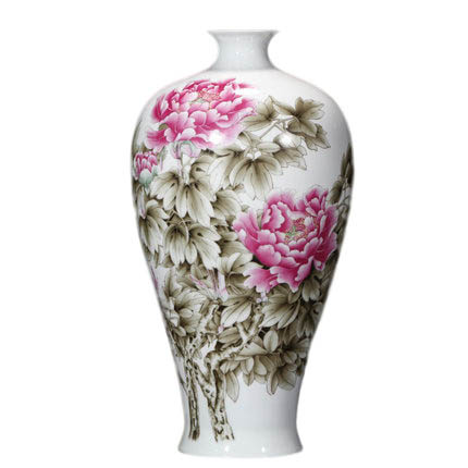 porcelain Jahrriesnge  for flowers vase cna1095 