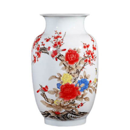 porcelain Jahrriesnge  for peony vase cna1137 