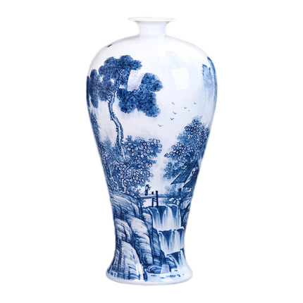 porcelain Jahrriesnge  for hand painted big vase cna1142 