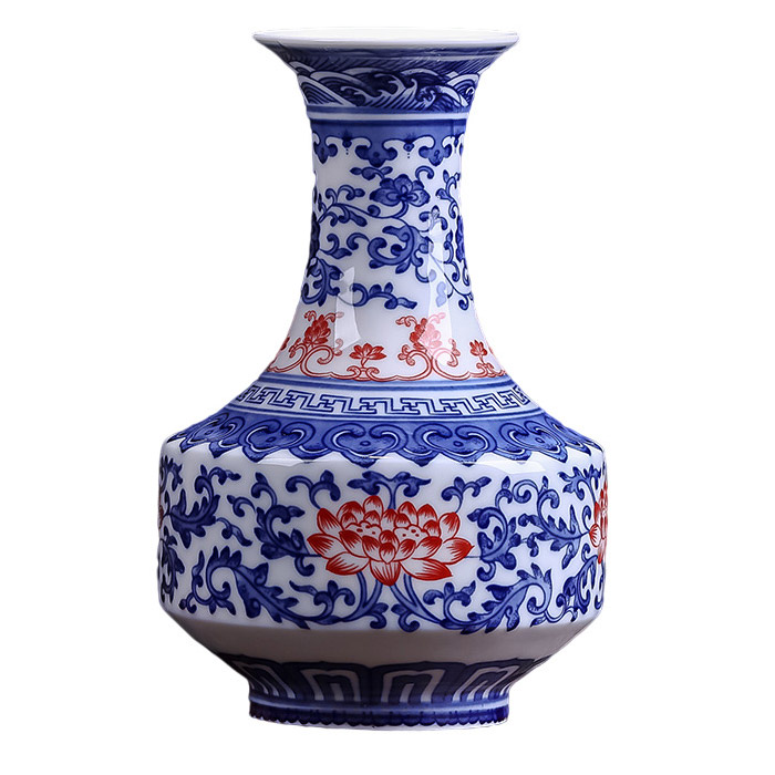 porcelain Jahrriesnge  for vase cna1213 