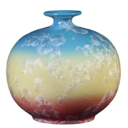 porcelain Jahrriesnge  for crystal glaze vase cna1218 