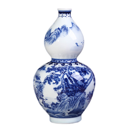 porcelain Jahrriesnge  for landscape painting vase cna1224 