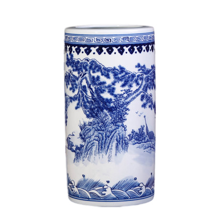 porcelain Jahrriesnge  for landscape painting vase cna1226 