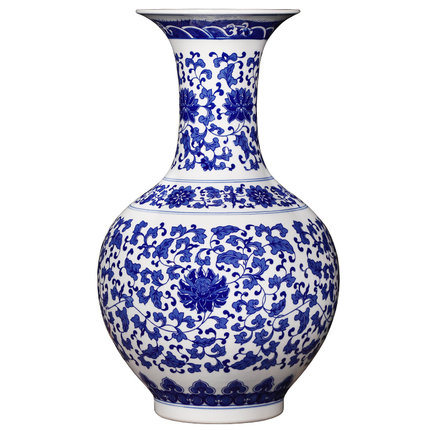 porcelain Jahrriesnge  for vase cna1241 