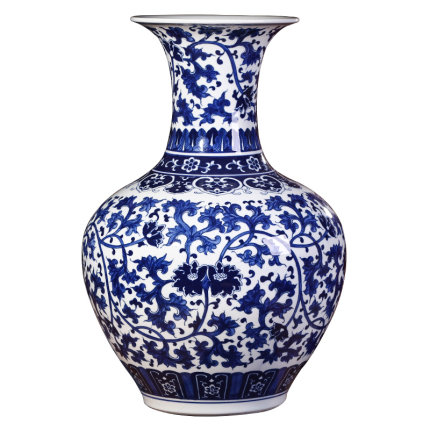 porcelain Jahrriesnge  for blue and white vase cna1254 