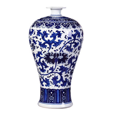 porcelain Jahrriesnge  for blue and white vase cna1255 