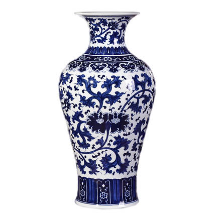 porcelain Jahrriesnge  for blue and white vase cna1256 