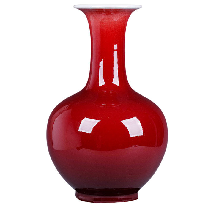 porcelain Jahrriesnge  for red vase cna1278 