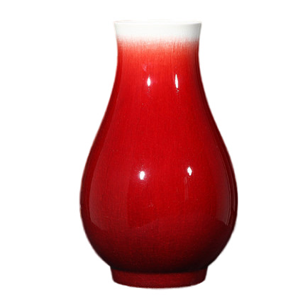 porcelain Jahrriesnge  for red vase cna1279 