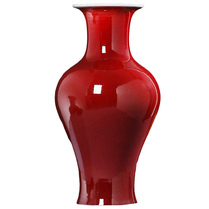 porcelain Jahrriesnge  for red vase cna1280 