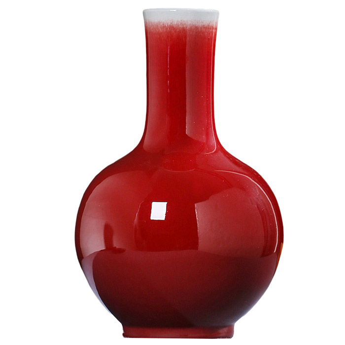 porcelain Jahrriesnge  for red vase cna1282 