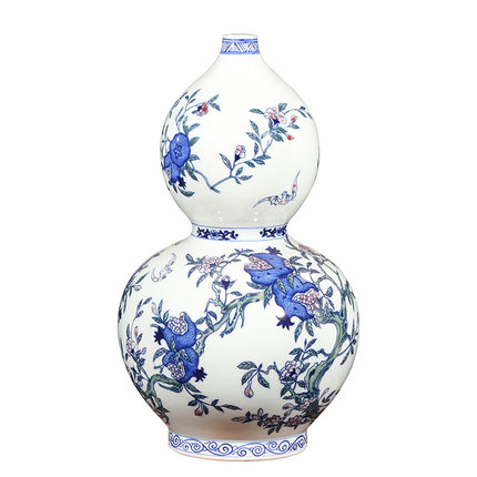 porcelain Jahrriesnge  for gourd vase cna1289 