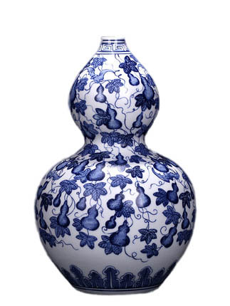 porcelain Jahrriesnge  for gourd vase cna1291 