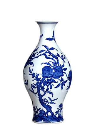 porcelain Jahrriesnge  for vase cna1298 