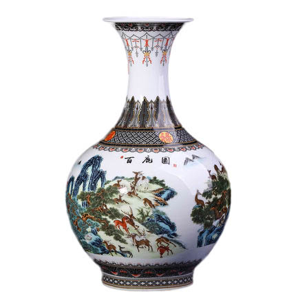 porcelain Jahrriesnge  for vase cna1312 