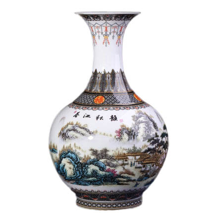 porcelain Jahrriesnge  for vase cna1313 