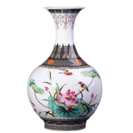 porcelain Jahrriesnge  for vase cna1314 