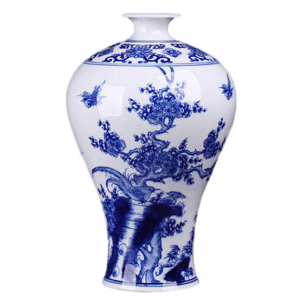 porcelain Jahrriesnge  for blue and white vase cna1330 