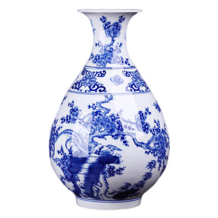 porcelain Jahrriesnge  for blue and white vase cna1331 