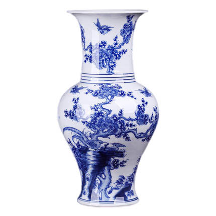 porcelain Jahrriesnge  for blue and white vase cna1332 