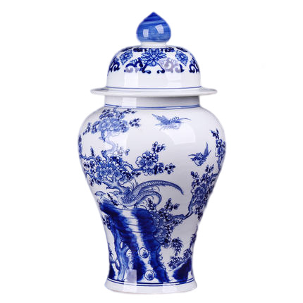 porcelain Jahrriesnge  for blue and white vase cna1333 