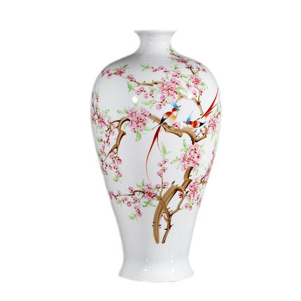 porcelain Jahrriesnge  for birds flowers vase cna1340 