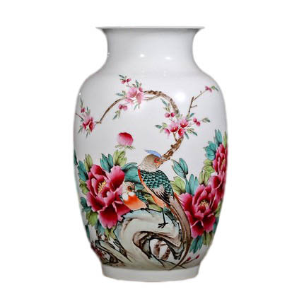 porcelain Jahrriesnge  for peony vase cna1343 