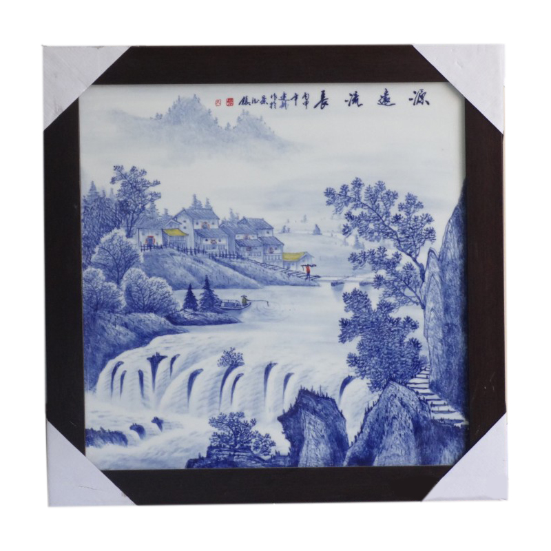 porcelain painting Jahrriesnge  for cna1728 