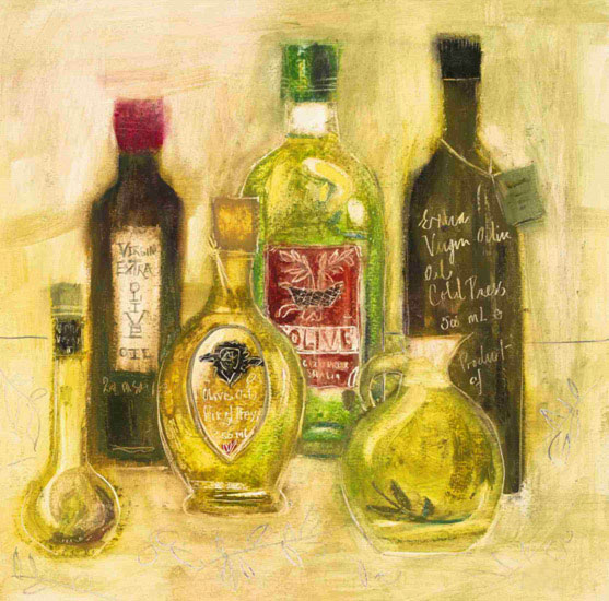 Still Life Jahrriesnge  for wine-bottle-lpf00135 