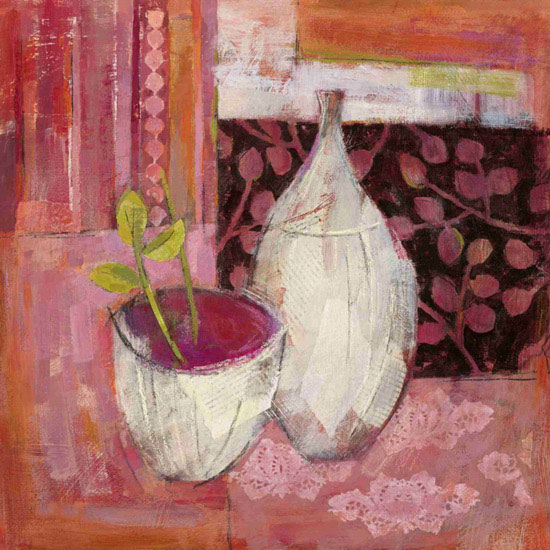 Still Life Jahrriesnge  for vase-lpf00419 