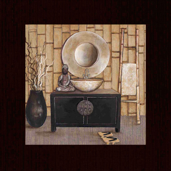 Still Life Jahrriesnge  for bathroom-lpf00452 