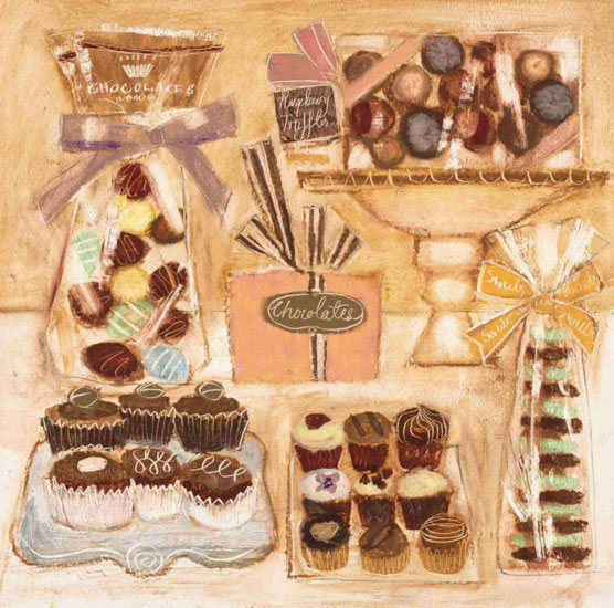 Still Life Jahrriesnge  for cakes-lpf00480 