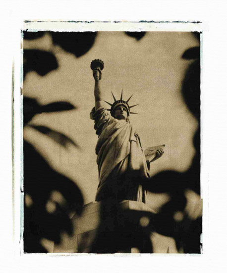 Landscape Jahrriesnge  for Statue-of-Liberty-lpf00660 