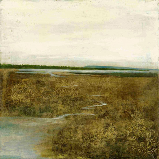 Landscape JAHRRIESNGE  for swamp-lpf00730 